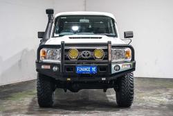 2018 Toyota Landcruiser GXL