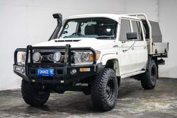 2018 Toyota Landcruiser GXL