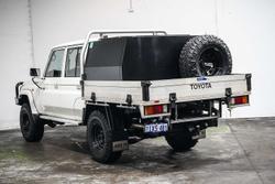 2018 Toyota Landcruiser GXL