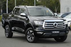 2024 GWM Ute Cannon-L