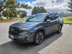 2025 Subaru Forester Hybrid