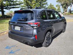 2025 Subaru Forester Hybrid