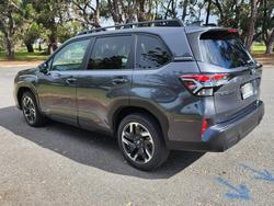 2025 Subaru Forester Hybrid