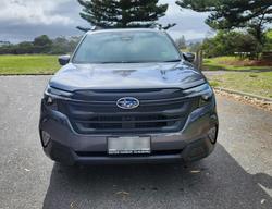 2025 Subaru Forester Hybrid
