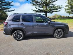 2025 Subaru Forester Hybrid