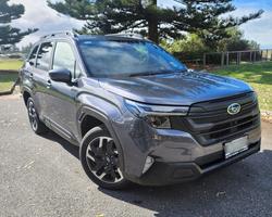2025 Subaru Forester Hybrid