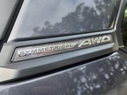 2025 Subaru Forester Hybrid
