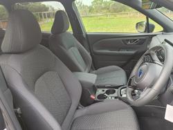 2025 Subaru Forester Hybrid