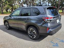 2025 Subaru Forester Hybrid