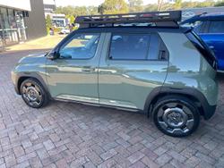 2025 Hyundai INSTER Cross