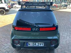 2025 Hyundai INSTER Cross