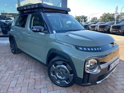 2025 Hyundai INSTER Cross