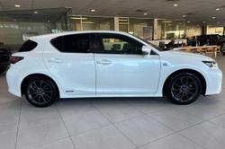 2013 Lexus CT CT200h F Sport