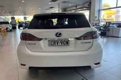 2013 Lexus CT CT200h F Sport