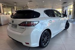 2013 Lexus CT CT200h F Sport