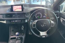 2013 Lexus CT CT200h F Sport