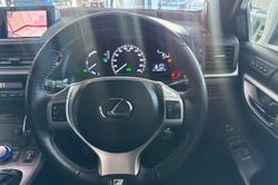 2013 Lexus CT CT200h F Sport