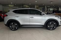 2020 Hyundai Tucson Highlander