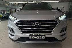 2020 Hyundai Tucson Highlander