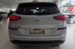 2020 Hyundai Tucson Highlander