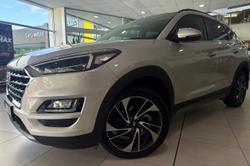 2020 Hyundai Tucson Highlander