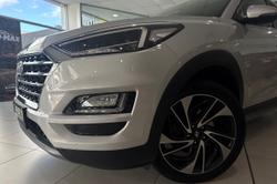 2020 Hyundai Tucson Highlander