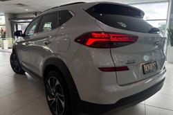2020 Hyundai Tucson Highlander