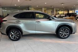 2016 Lexus NX NX200t F Sport
