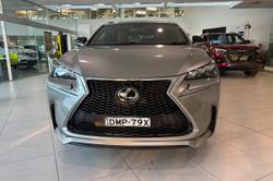 2016 Lexus NX NX200t F Sport