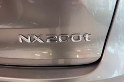 2016 Lexus NX NX200t F Sport