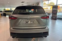 2016 Lexus NX NX200t F Sport