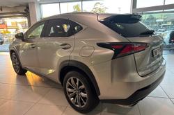 2016 Lexus NX NX200t F Sport