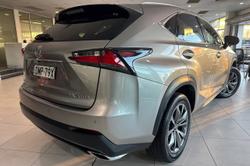 2016 Lexus NX NX200t F Sport