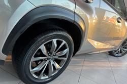 2016 Lexus NX NX200t F Sport