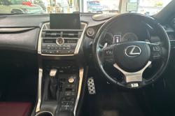 2016 Lexus NX NX200t F Sport