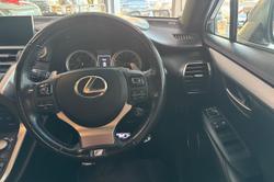 2016 Lexus NX NX200t F Sport