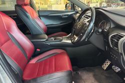 2016 Lexus NX NX200t F Sport