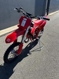2025 Gas Gas MC 65 MC Red