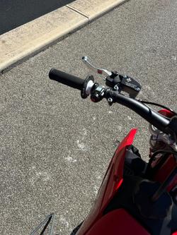 2025 Gas Gas MC 65 MC Red