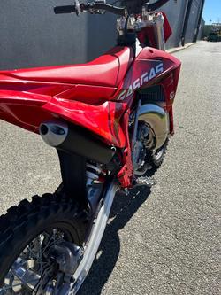 2025 Gas Gas MC 65 MC Red
