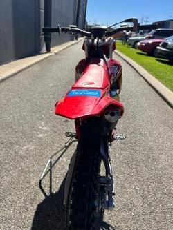 2025 Gas Gas MC 65 MC Red
