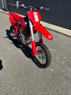 2025 Gas Gas MC 65 MC Red