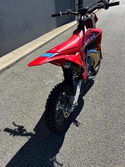 2025 Gas Gas MC 65 MC Red