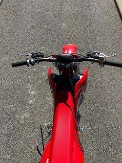 2025 Gas Gas MC 65 MC Red