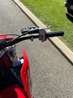 2025 Gas Gas MC 65 MC Red