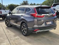 2018 Honda CR-V VTi-S