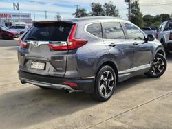 2018 Honda CR-V VTi-S