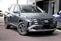 2026 Hyundai Tucson Hybrid