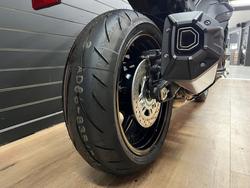 2026 Kawasaki NINJA 1100SX Black