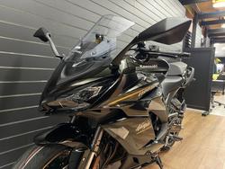 2026 Kawasaki NINJA 1100SX Black
